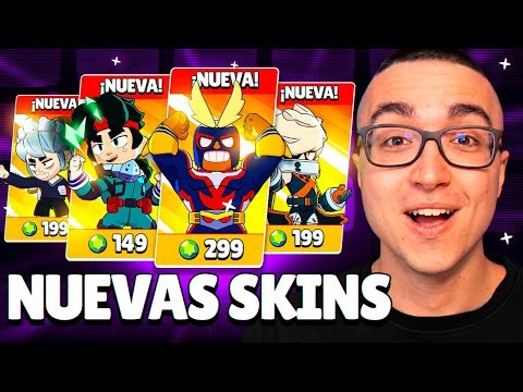 I'M BUYING ALL THE NEW MY HERO ACADEMY SKINS WITH MY NEW HAIRCUT💀