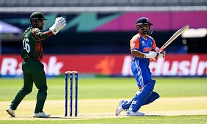 2024 T20 World Cup: Predicting 3 players who could score the most runs in today’s India vs Ireland match