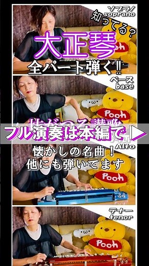 【坊がつる讃歌】 #弾いてみた #大正琴 #演奏 #芹洋子