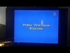 Mister Rogers' Neighborhood Funding Credits (1991-1992 - Version 1)