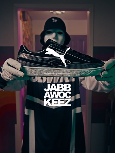 Built for movement, defined by legacy. PUMA X JBWKZ. Available March 27th on PUMA. com and at the PUMA Las Vegas Flagship store March 27-29 | Las Vegas 3/27 FRI: Official shoe Launch (10AM-2PM) @ PUMA Flagship 3/28 SAT: 1v1 Open Style Battle (12-4PM) / $3K prize @ PUMA Flagship 3/29 SUN: Meet & greet with the original Jabbawockeez (3-5:30PM) @MGM Grand