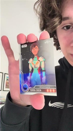Opening star wars Topps chrome 2023 🪐🌌 #starwars #topps #opening #starwarsfan #legostarwars