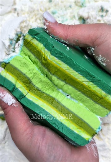 #asmr #oddlysatisfying #cornstarch #asmrvideo #relaxing | cornstarch asmr