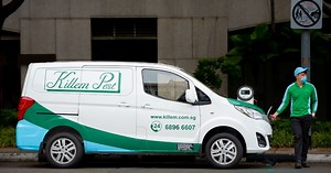 Pest Control Job Vacancy at Killem Pest