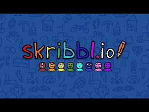 skribbl - Free Multiplayer Drawing & Guessing Game
