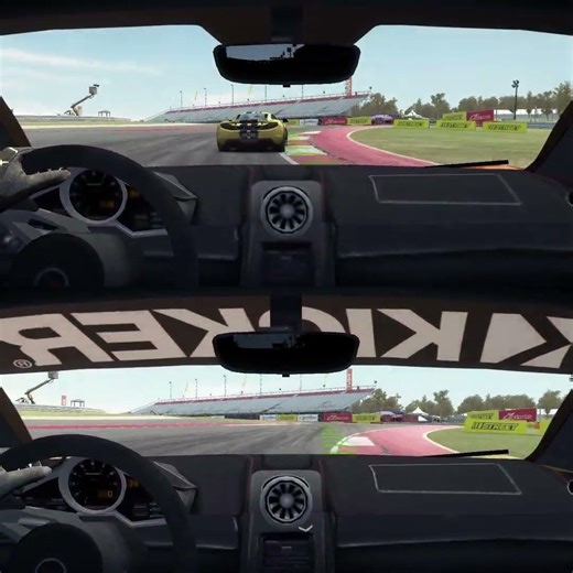 2 racer pov camera #shorts