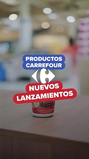 Nuevos productos y sabores de Carrefour: ¡Descúbrelos!