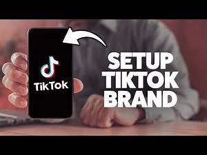 How To Create A Tiktok Business Account 2025 (iPhone & Android)