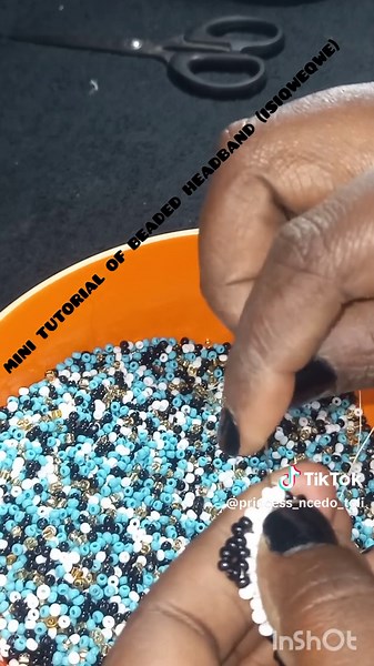 Mini Beading Tutorial: Xhosa Attire & Heritage | Video Tutorial