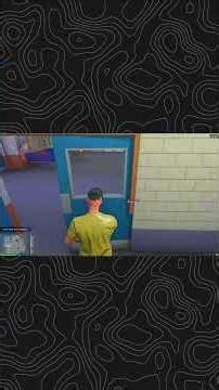 Criei sistema de portas policial white check m