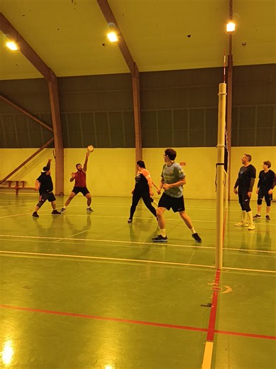 #plaisir #motivation #sports #volley #ball