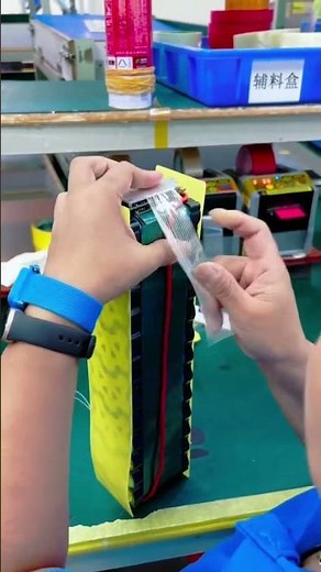 Build Your Own E-Bike Battery! 24V, 36V, 48V & 52V Pack Assembly #ebikebattery #batteryassembly