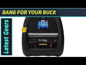 Zebra ZQ630: The Ultimate Mobile Printer? (Hands-On Look)