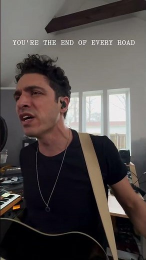 “By Your Side” is out now…Starting to think about touring the new music… solo, band, live looping??