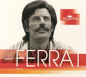 Jean Ferrat – Jean Ferrat Vol. 2 (CD)