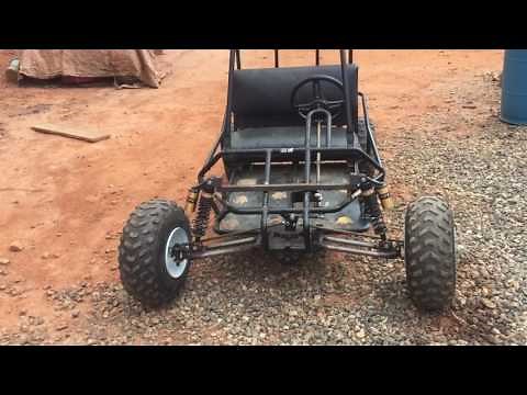 Yerf Dog Go Kart Mod Walk Around