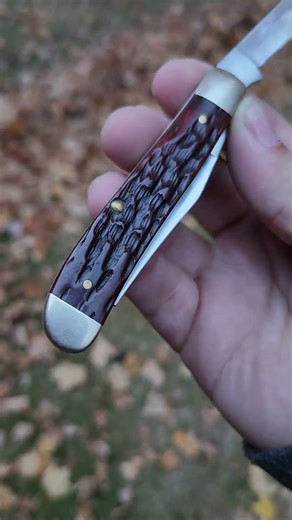 Case Mini Trapper #countrymusic #edc #knifecommunity #caseknives #blade