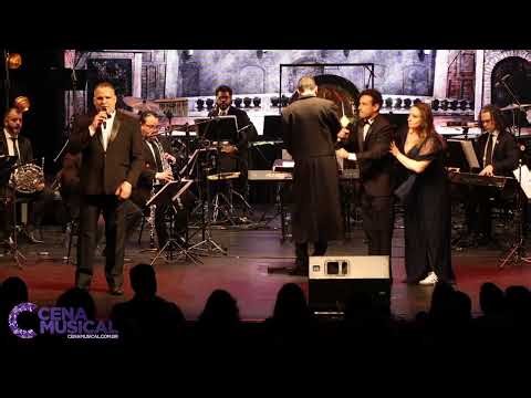 Les Misérables In Concert - 'The Robbery / Javert's Intervention'