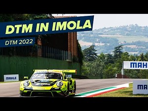 DTM meets Italy | Imola | DTM 2022