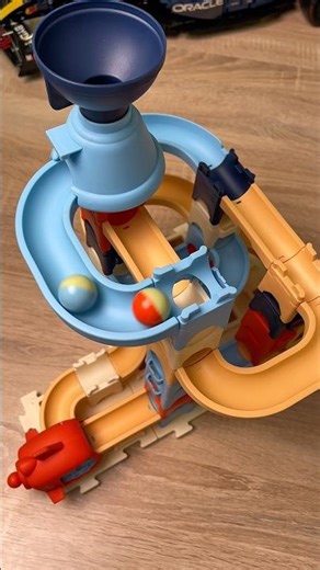 Relaxing Marble Run ASMR 🔥😍 in 4K | Oddly Satisfying & Calming Sounds