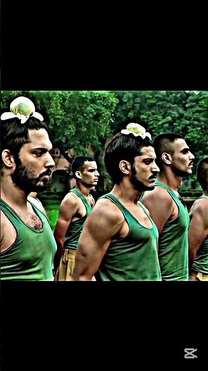 Milkha Singh की शुरुआती Training | Bhaag Milkha Bhaag | Farhan Akhtar