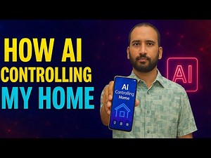 मेरा घर AI ने कब्जा कर लिया! 😱 | Future of Smart Home