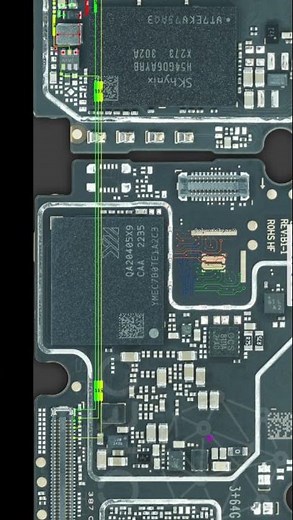 redmi a2 plus display light solution ! redmi lcd light problem #mobilerepair