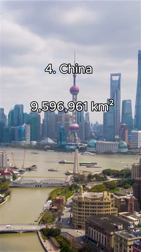 Did you know this country ranks #10 largest on Earth? 😲🌍 #4k