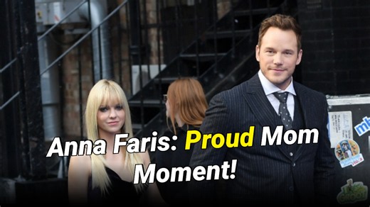 Anna Faris and Chris Pratt’s son Jack, 13, makes rare appearance at 'Scary Movie 6' premiere