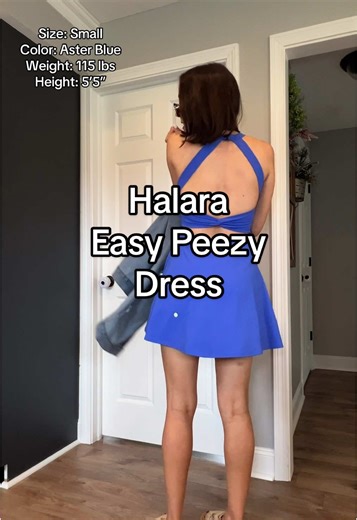 Halara Dress Review: Comfortable and Stylish Outfit