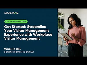 Get Started: Streamline Your Visitor Management Experience with Workplace Visitor Management