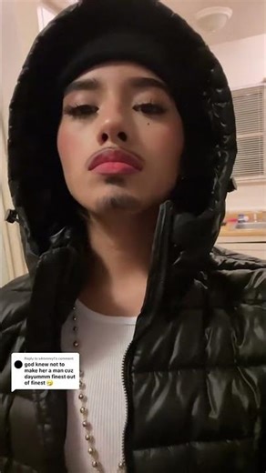 Gender Illusion: Girl Rocks 'Man' Look with Makeup Magic#makeuptransformation