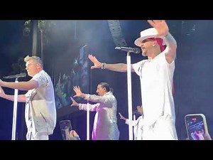 Backstreet Boys - The One (Live in Palm Beach 2022)