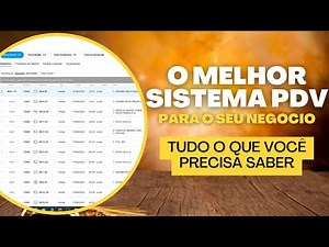 Conheça o Nextar: Um Sistema de PDV para o Sucesso Empresarial