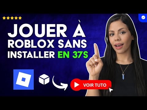 Comment Jouer à ROBLOX EN LIGNE Sans Installer le JEU en 37 S