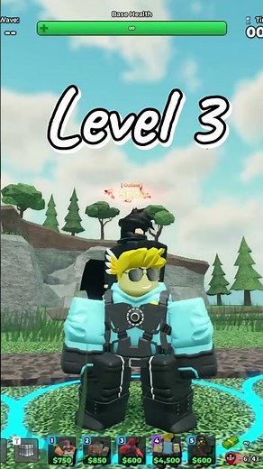 Dank Accelerator Showcase 🙂🙂 #roblox #tds #showcase