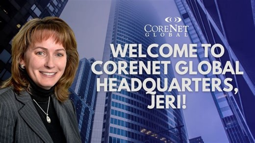 Meet Jeri Ballard, New CoreNet Global Interim CEO | CoreNet Global