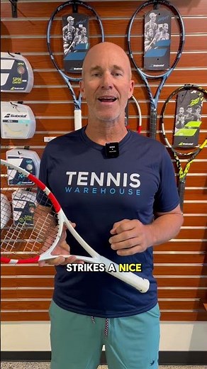 Mini Review: Babolat Pure Strike Team #tennis #babolattennis #tennisequipment #tenniswarehouse