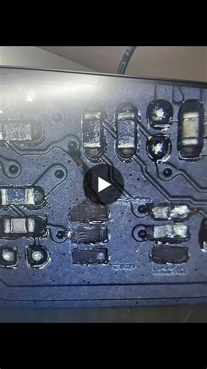 #electronicsrepair #pcrepair #motherboardrepair #hardwarerepair #pcbrepair #asusrog #amd #x670e #techrepair #servicing #electronics #repairtechnician #computerrepair | HAMID S.