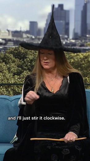 A Day in the Life of The Modern Witch