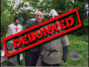 Debunking Conquest - History Channel (Peter Woodward)