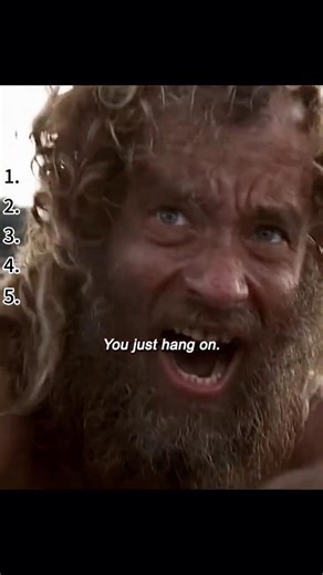 He Escaped the Island… But Lost Everything | Cast Away’s Most Powerful Moment 🌊💔