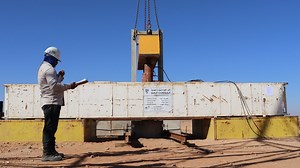 1.7K views · 44 reactions | Foundation load test | Electrical Transmission line | Facebook