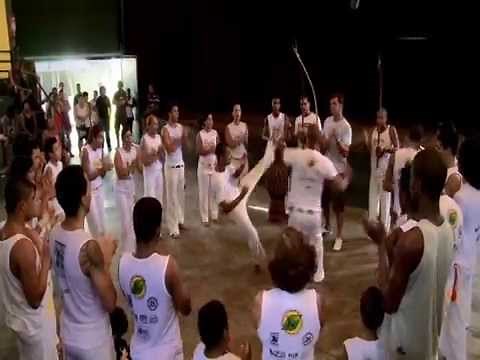 Roda de Capoeira - Patrimônio Cultural Imaterial da Humanidade