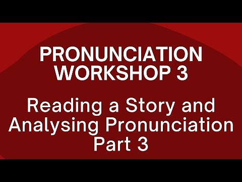 Sentence Stress and Intonation (Live Pronunciation Shadowing Practice)
