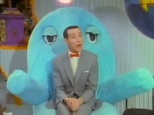 Happy #SesameStreet Day! ☀️💛 Sesame Street first aired today in 1969, bringing sunny days and smiles to generations! 🎥 Scene from “Put Down the Duckie” (1986) | Pee-wee Herman