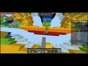 Minecraft Skywars team of 2 cubecraft|MrViratgaming