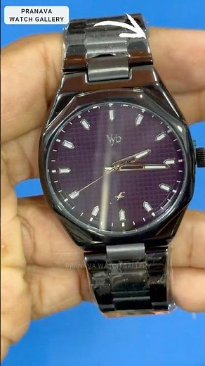 FASTRACK MEN WATCH FV30043NM01W