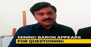 Janardhan Reddy, Missing For 3 Days, Appears For Probe In Bribery Case |