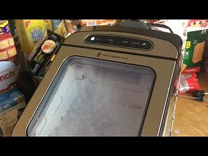 Taotronics ice-maker TT-IC001 Loud Screeching Noise SD 480p